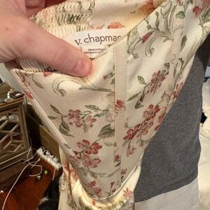V. Chapman June Dress, Size S never worn- tried on and removed tags